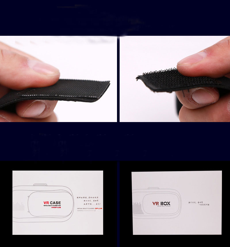 kính thực tế ảo Vr box phiên bản 3 VR Case