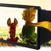 kính 3d phóng to màn hình f2