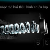 Bộ kính thực tế ảo VR Box phiên bản 2+ tay chơi game bluetooth