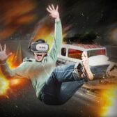 kính thực tế ảo VR Box phiên bản 2 ( kính thực tế ảo VR Box 2)