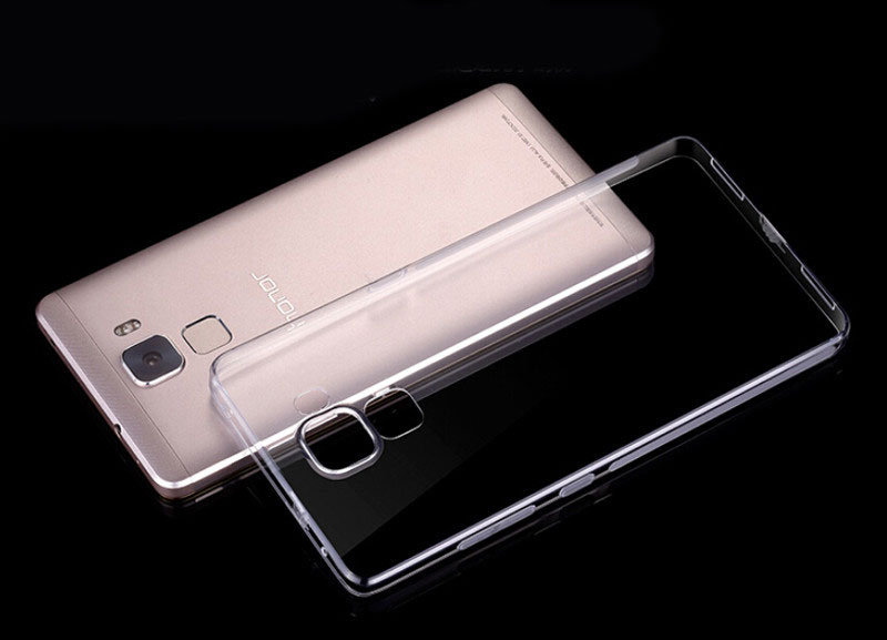 ốp lưng huawei 5x silicone trong suốt
