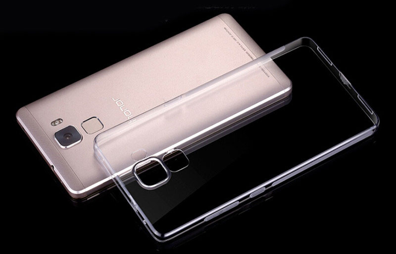 ốp lưng huawei 5x silicone trong suốt