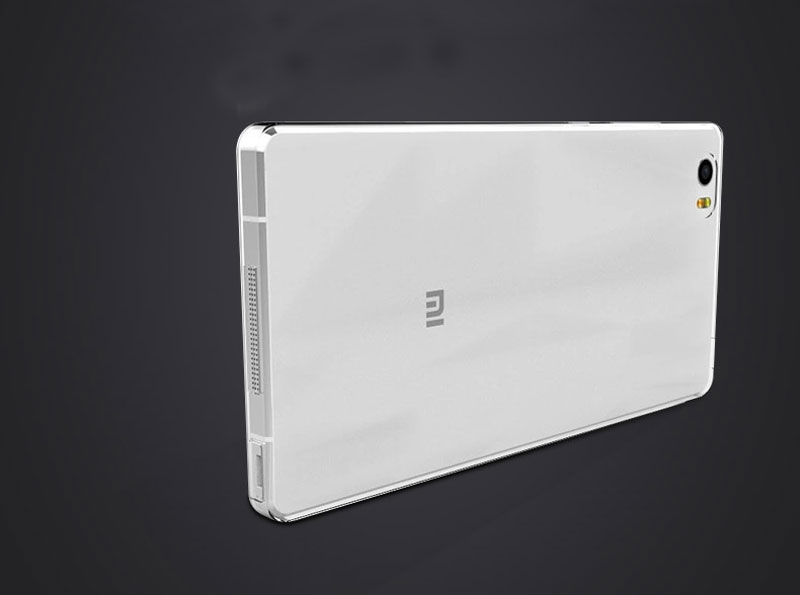 ốp lưng silicone trong suot xiaomi mi5