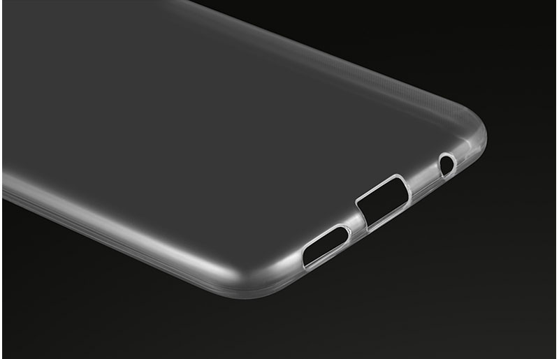 ốp lưng silicone trong suôt meizu Mx5 Pro