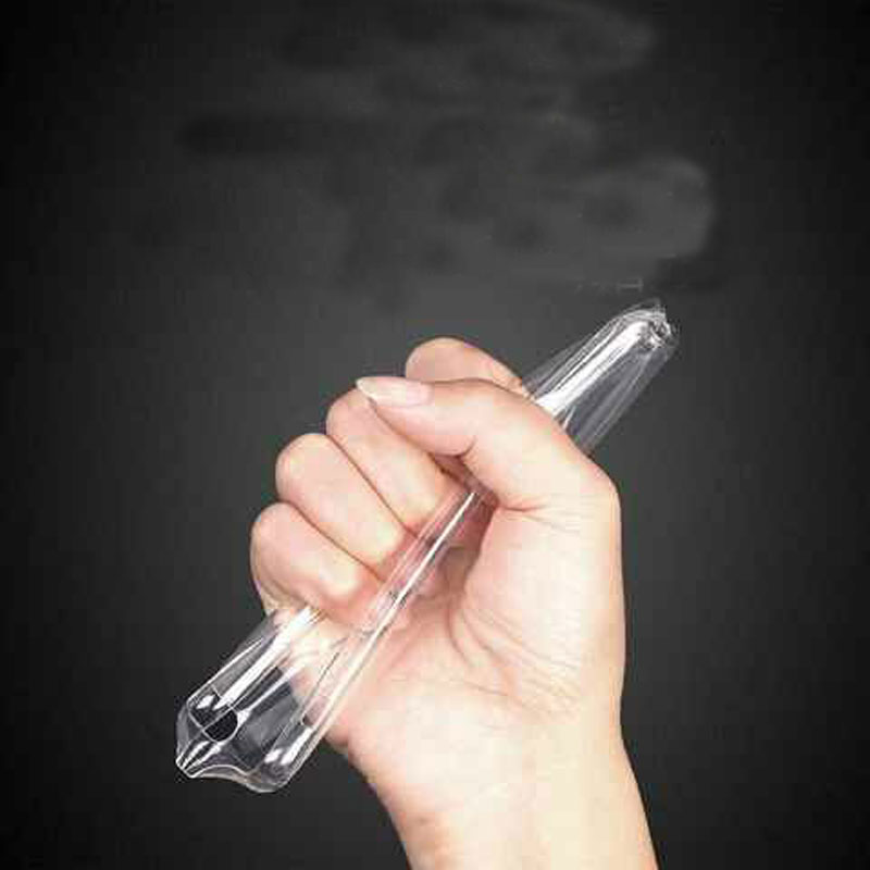 ốp lưng silicone trong suốt Meizu M2 Note