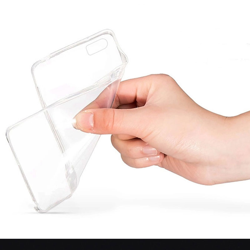 ốp lưng silicone trong suot xiaomi mi5