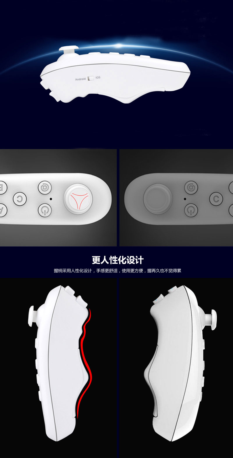 kính thực tế ảo Vr box phiên bản 3 VR Case