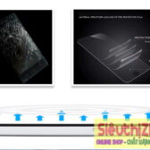 Kính cường lực điện thoại Huawei GR5 hiệu Peston