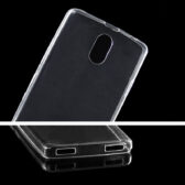 Ốp lưng Lenovo Vibe P1M silicone trong suốt