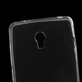 ốp lưng lenovo Vibe P1 silicone trong suốt