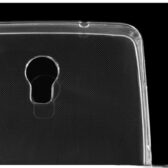 ốp lưng lenovo Vibe P1 silicone trong suốt