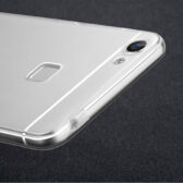 Ốp lưng Vivo X6 silicone trong suốt
