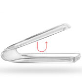 Ốp lưng Vivo X6 silicone trong suốt