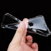 Ốp lưng Vivo Y31 silicone trong suốt