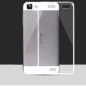 Ốp lưng Vivo V1 max , vivo Y37 silicone trong suốt