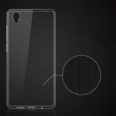 Ốp lưng Vivo 51 silicone trong suốt