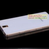 Ốp lưng Coolpad Soar silicone F101