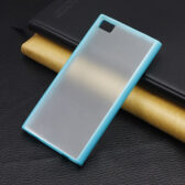 ốp lưng xioami mi3 nhựa cứng viền silicone