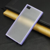 ốp lưng xioami mi3 nhựa cứng viền silicone