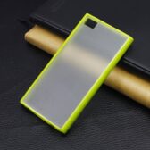 ốp lưng xioami mi3 nhựa cứng viền silicone