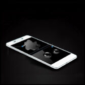 miếng dán cường lực Vivo X6 plus