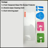 miếng dán cường lực Vivo X6 plus