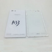 nắp lưng điện thoại Nomi 3s