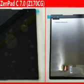 Màn hình cảm ứng Asus Zenoad 7.0 Z170 cg