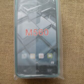 ốp lưng infocus V5 silicone