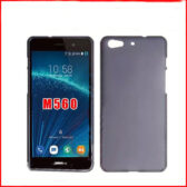 ốp lưng Xiaomi Mi4 Silicone viền nhựa cứng