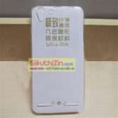 Ốp lưng Lenovo K5+ , Lenovo K5 plus ( 6020F) silicone trong suốt