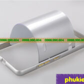 Ốp viền lenovo A7000 plus kèm nắp lưng kim loại