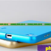 Ốp viền lenovo A7000 plus kèm nắp lưng kim loại