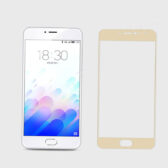 Miếng dán cường lực Meizu M3 fulll màn hình