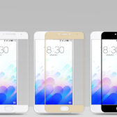 Miếng dán cường lực Meizu M3 fulll màn hình