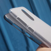 Ốp lưng Coolpad Fancy E561 silicone trong suốt