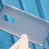 Ốp lưng Coolpad Fancy E561 silicone trong suốt