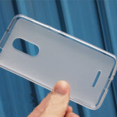 Ốp lưng Coolpad Fancy E561 silicone trong suốt