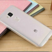 Ốp lưng Huawei G7 Plus silicone