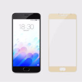 Miếng dán cường lực Meizu M3s full màn hình