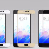 Miếng dán cường lực Meizu M3s full màn hình