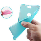 Ốp lưng Coolpad Max silicone