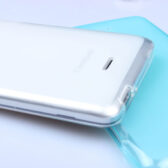 Ốp lưng Coolpad Roar 3 silicone trong suốt