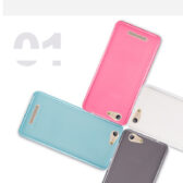 Ốp lưng Gionee M5 mini silicone