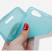 Ốp lưng Gionee M5 mini silicone