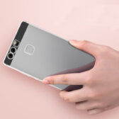 Ốp lưng Huawei P9 silicone trong suốt