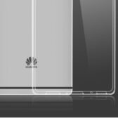 Ốp lưng Huawei P9 silicone trong suốt