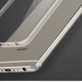 Ốp lưng Huawei P9 silicone trong suốt