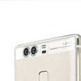 Ốp lưng Huawei P9 silicone trong suốt