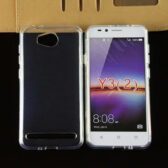 Ốp lưng Huawei Y3II (Y3 2) silicone trong suốt